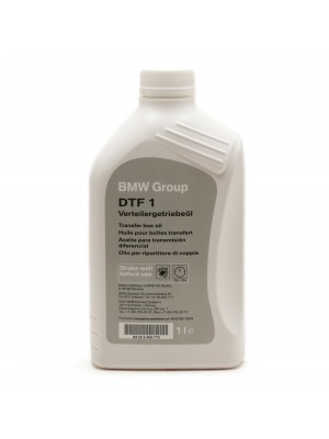 Original BMW Getriebeöl Verteilergetriebeöl DTF 1 xDrive 1 Liter